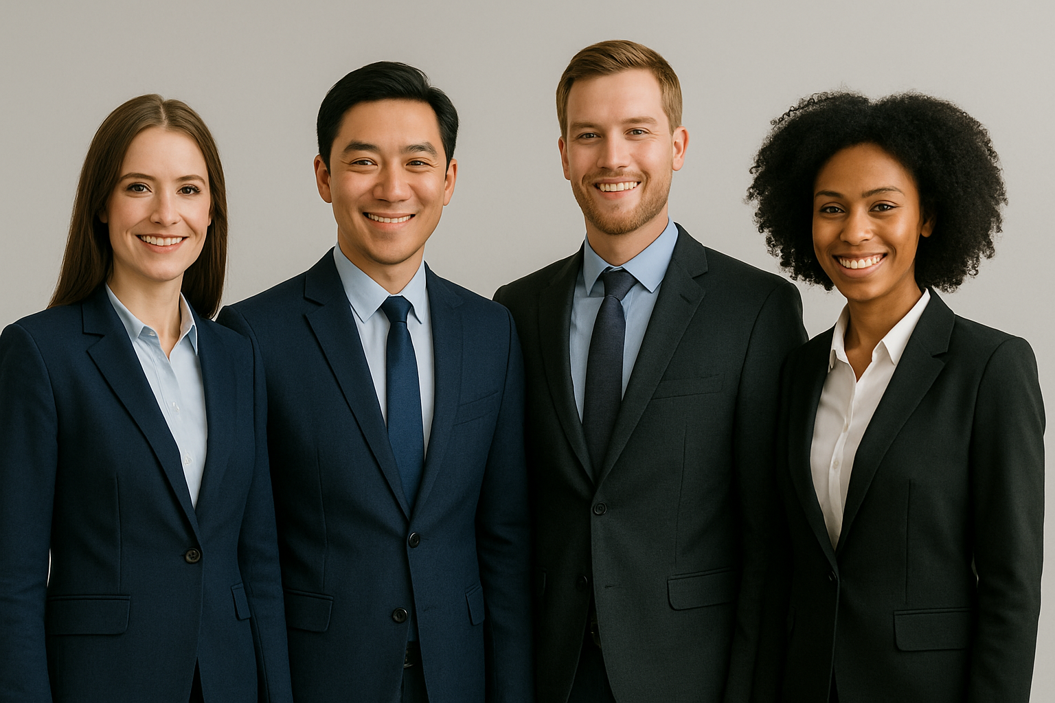 Staffing Support Illustration